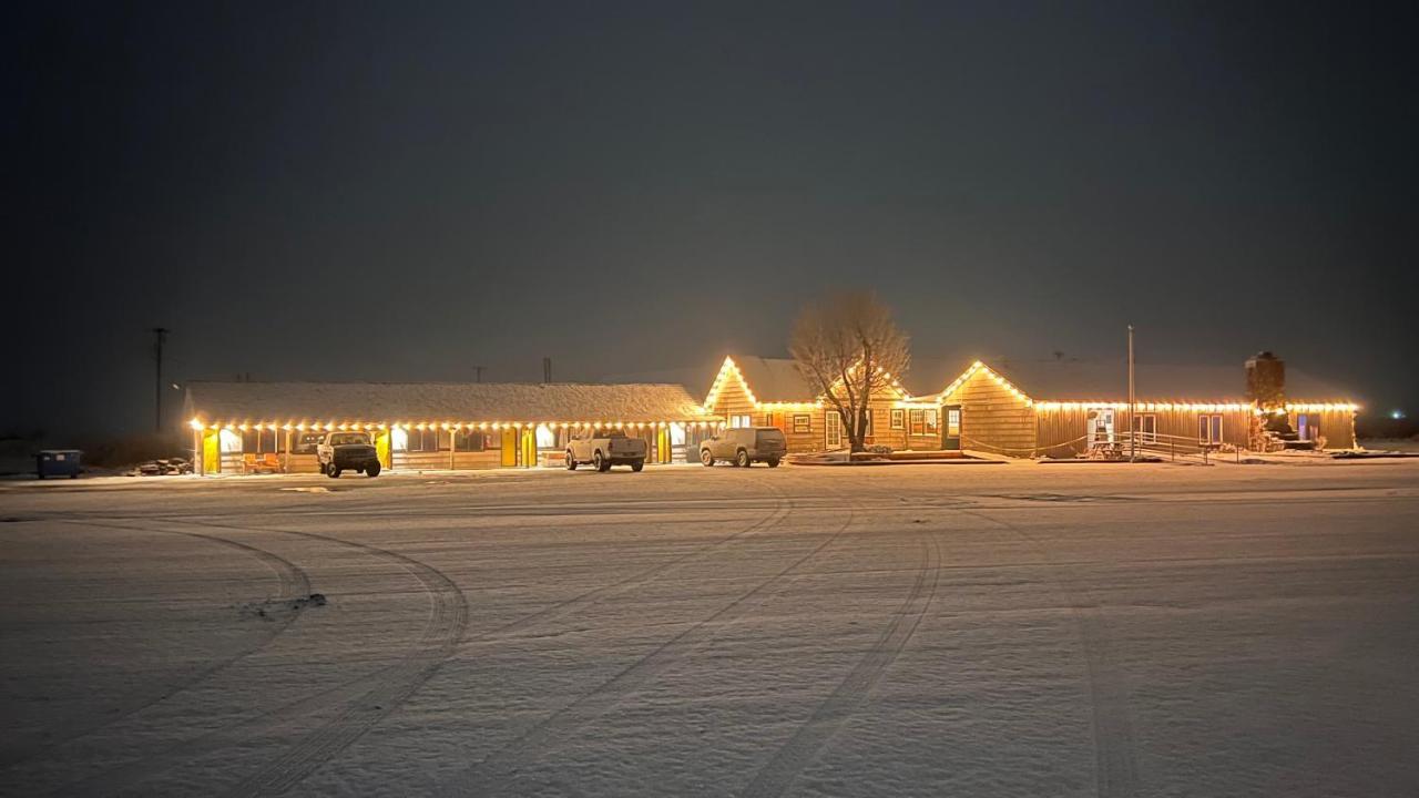Hunter'S Hot Springs Resort Lakeview Exterior foto